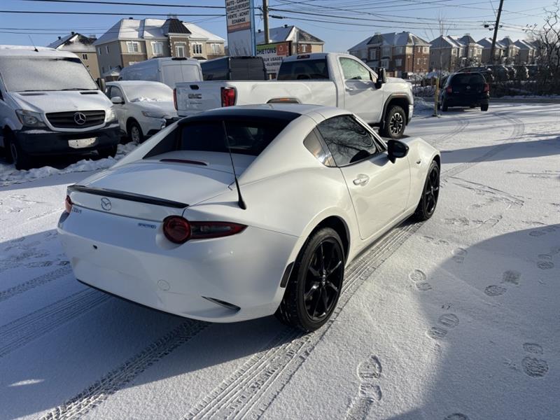 mazda MX-5 RF 2021 - 4