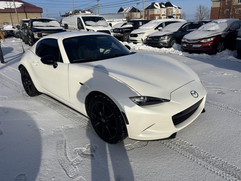 mazda MX-5 RF 2021 - 5