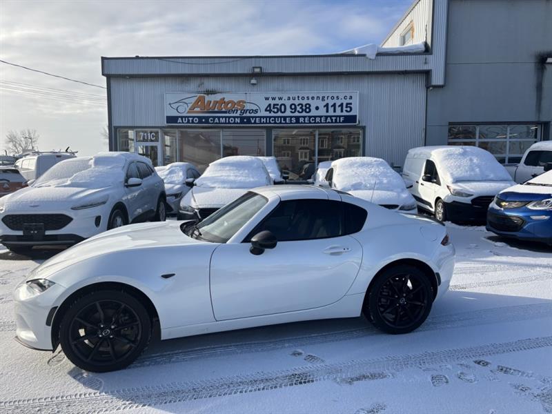 mazda MX-5 RF 2021 - 8