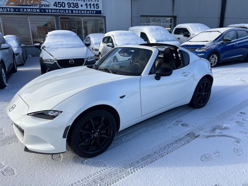 mazda MX-5 RF 2021 - 9