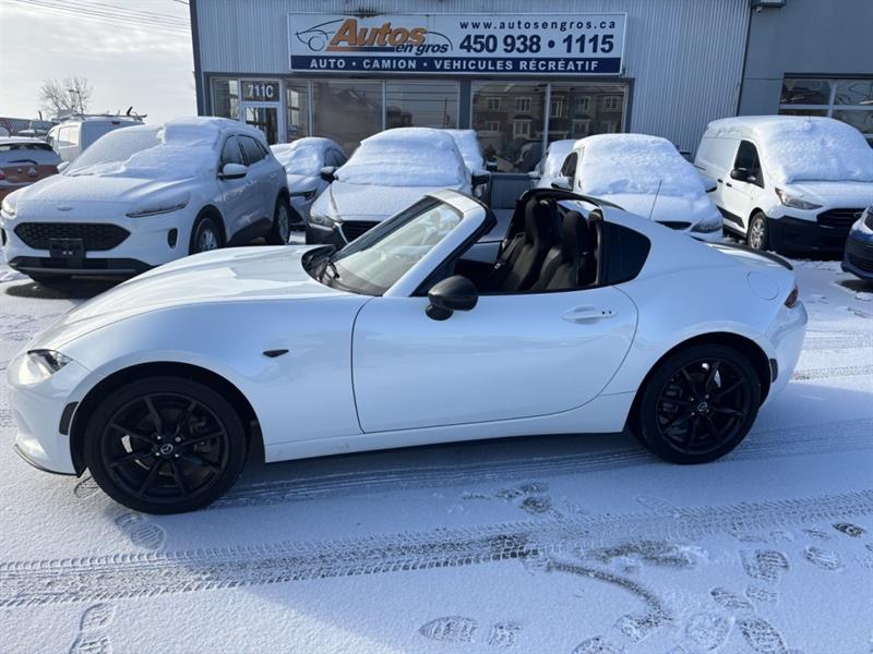 mazda MX-5 RF 2021 - 10