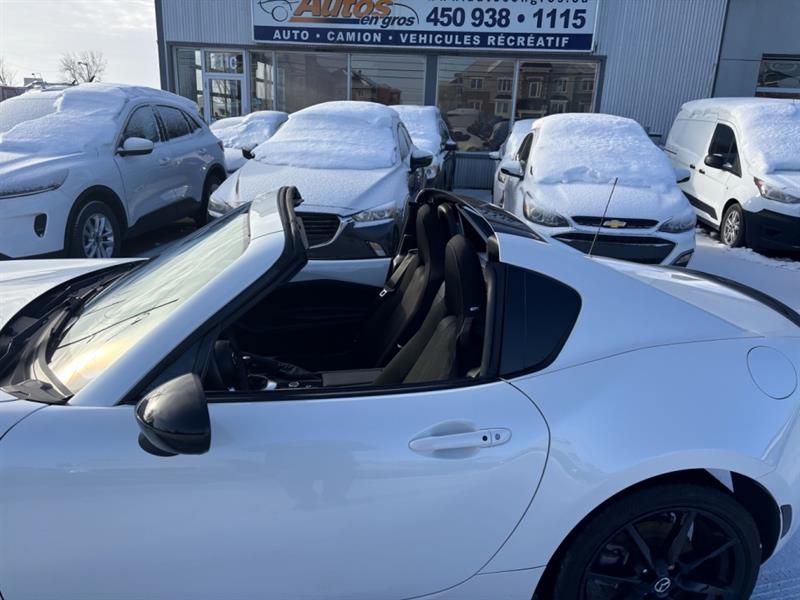 mazda MX-5 RF 2021 - 11