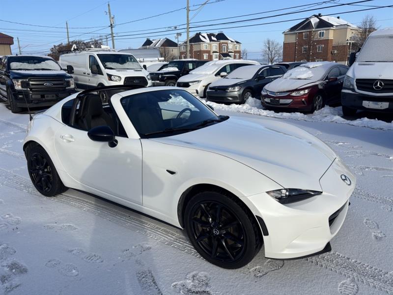 mazda MX-5 RF 2021 - 13