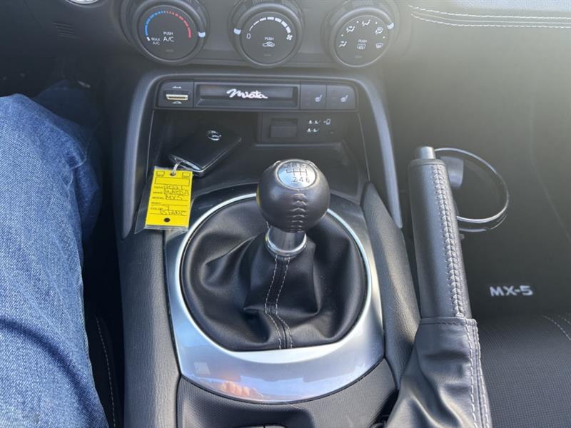 mazda MX-5 RF 2021 - 18