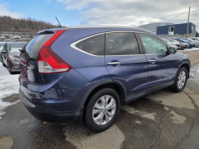 honda CR-V 2014 - 5