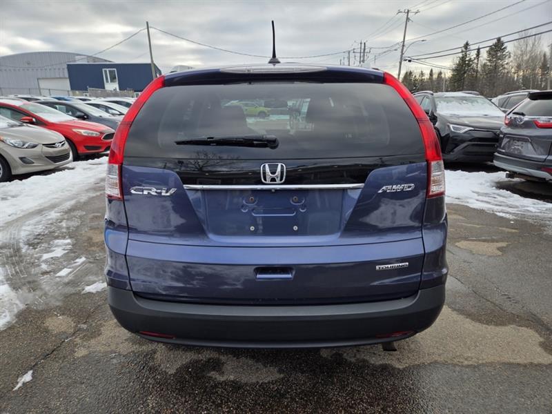 honda CR-V 2014 - 6