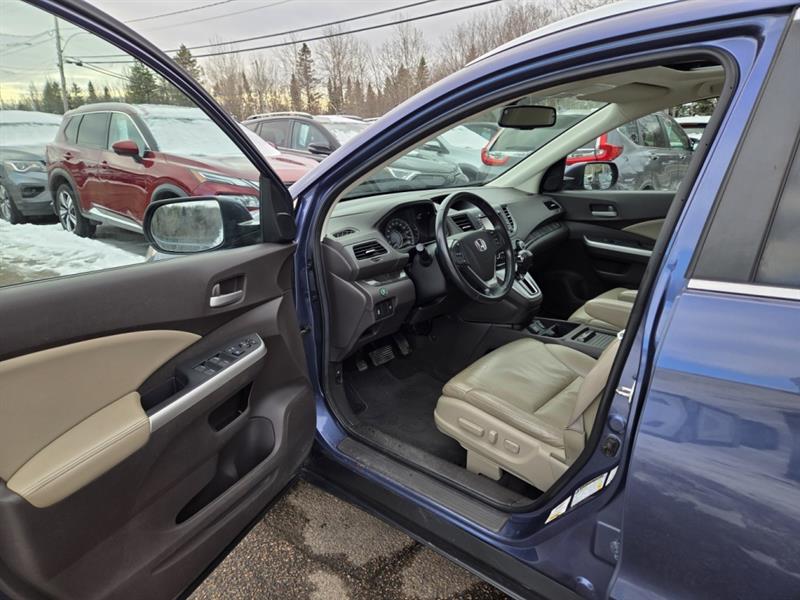 honda CR-V 2014 - 10