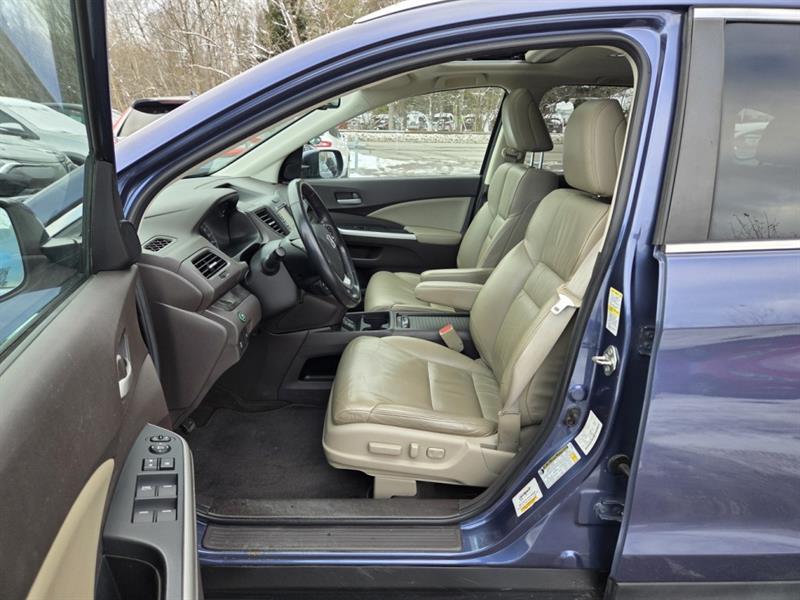 honda CR-V 2014 - 11