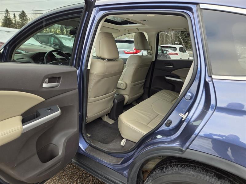 honda CR-V 2014 - 13