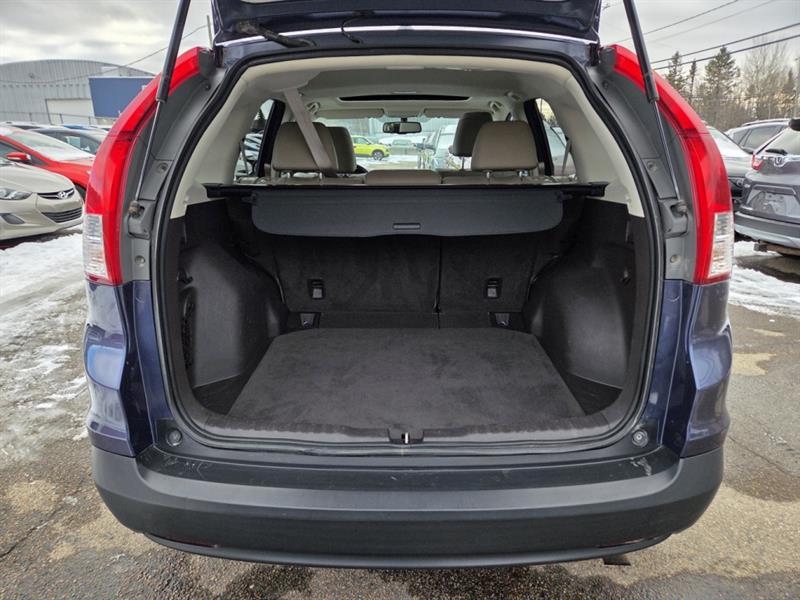 honda CR-V 2014 - 15