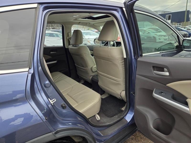 honda CR-V 2014 - 16