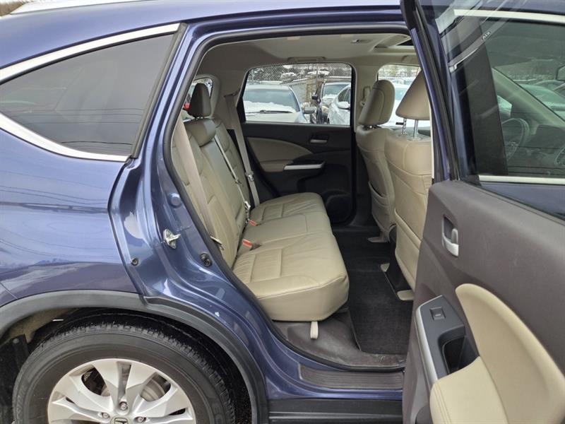 honda CR-V 2014 - 17