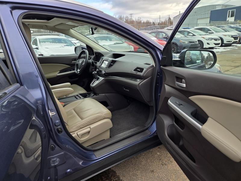 honda CR-V 2014 - 18