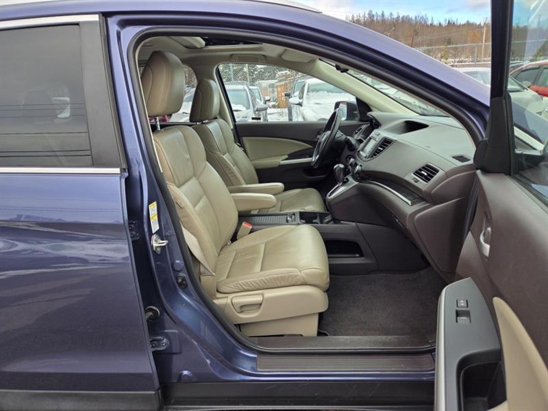 honda CR-V 2014 - 19