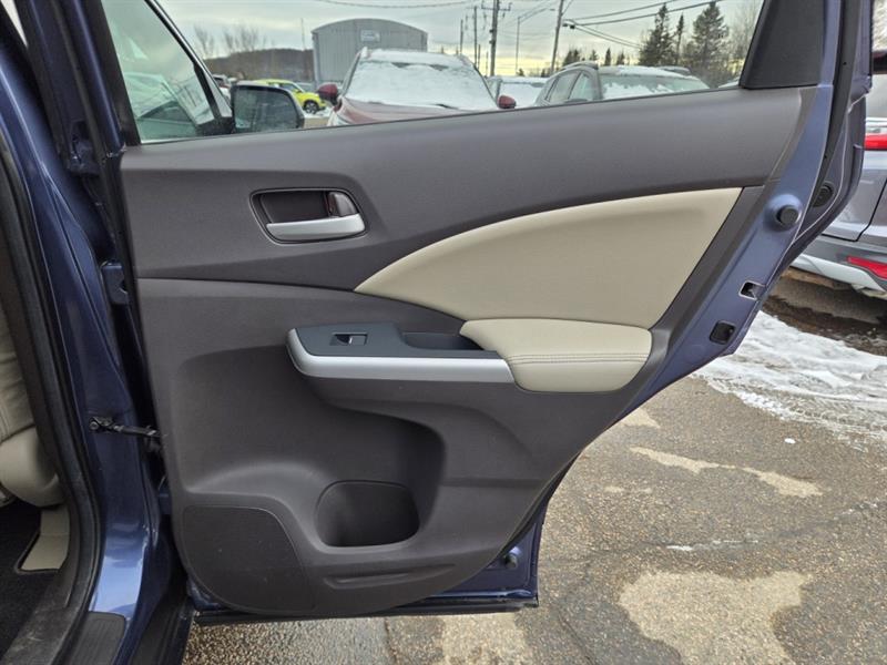 honda CR-V 2014 - 21