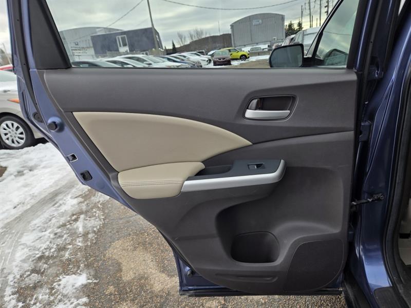 honda CR-V 2014 - 22