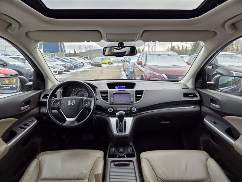 honda CR-V 2014 - 25