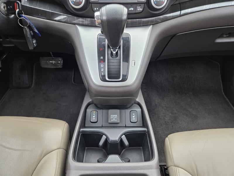 honda CR-V 2014 - 27