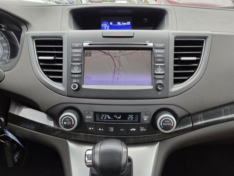 honda CR-V 2014 - 28