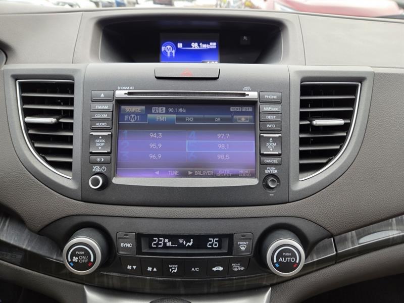 honda CR-V 2014 - 29