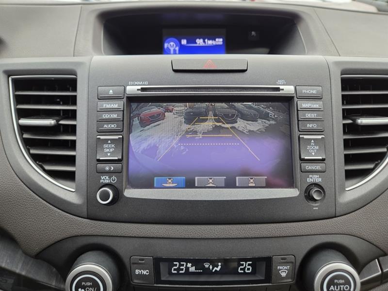 honda CR-V 2014 - 33