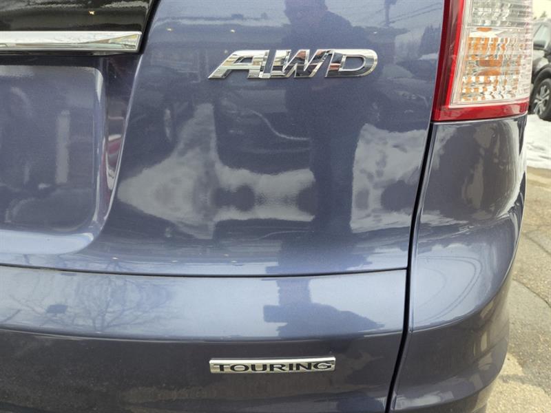 honda CR-V 2014 - 34