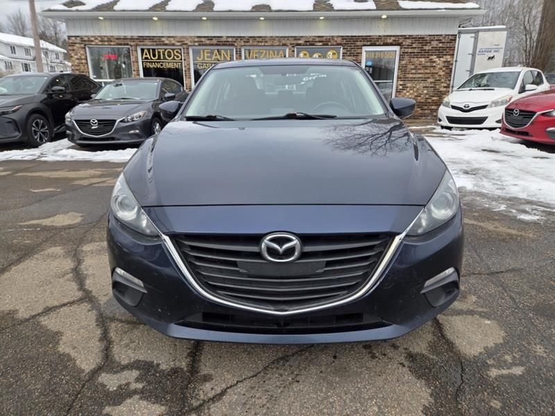 mazda Mazda3 2016 - 3