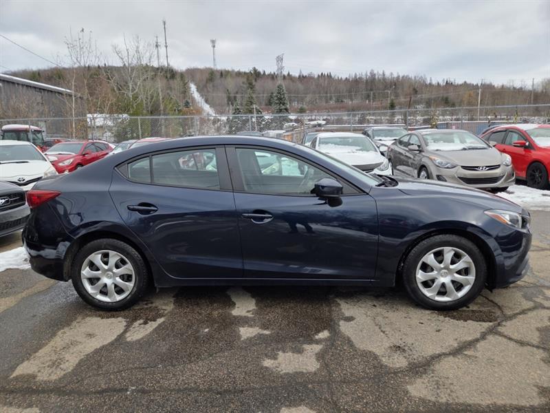 mazda Mazda3 2016 - 5