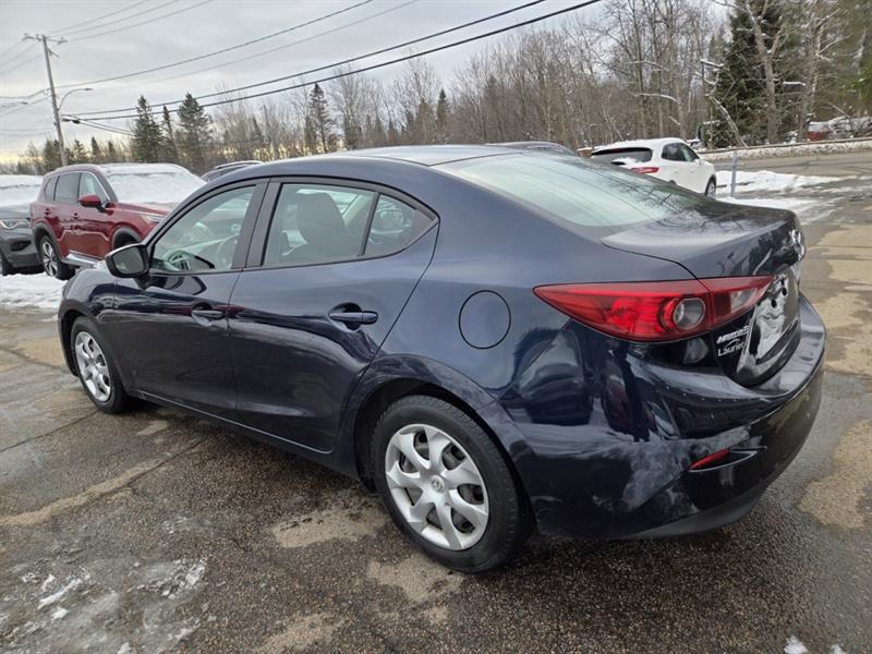 mazda Mazda3 2016 - 8