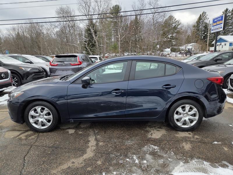 mazda Mazda3 2016 - 9