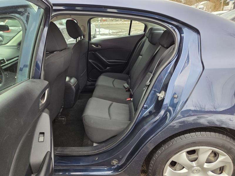 mazda Mazda3 2016 - 13