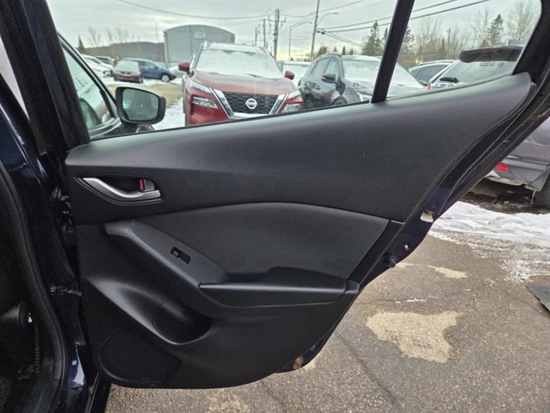 mazda Mazda3 2016 - 20