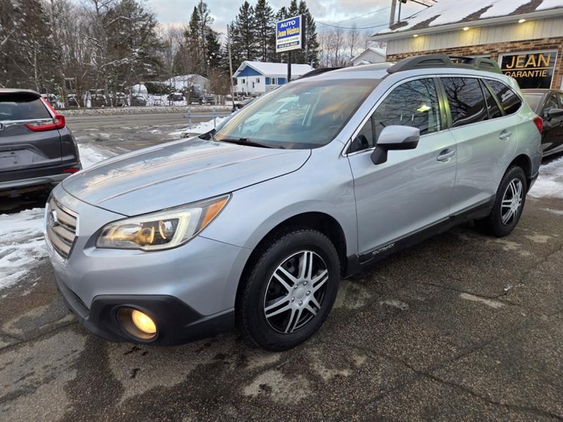 subaru Outback 2016