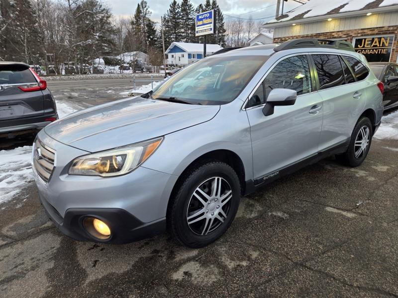 subaru Outback 2016 - 2