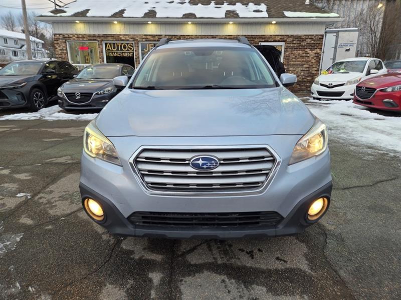 subaru Outback 2016 - 3