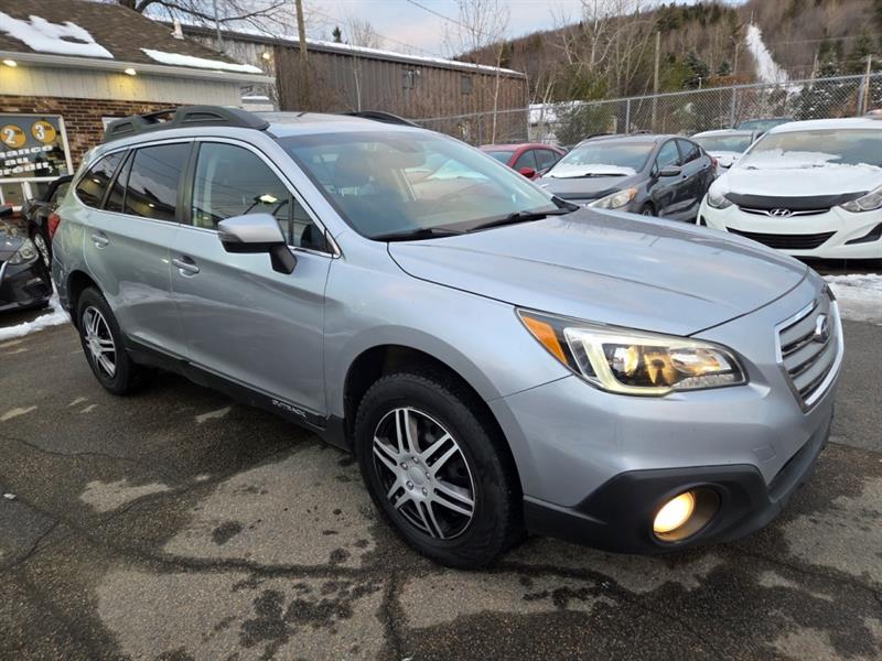 subaru Outback 2016 - 4