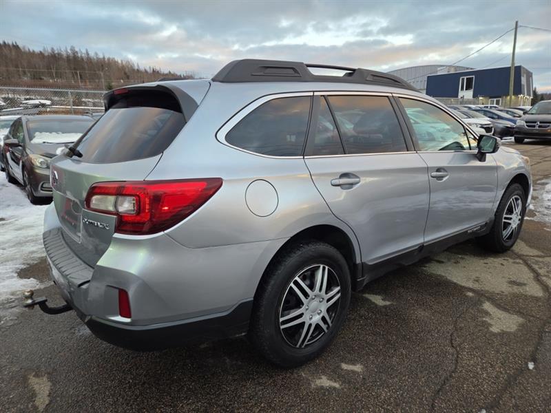 subaru Outback 2016 - 6
