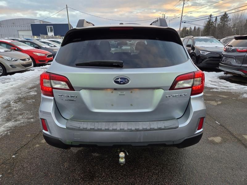 subaru Outback 2016 - 7