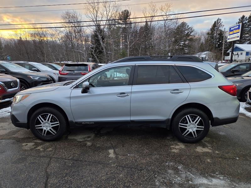 subaru Outback 2016 - 9