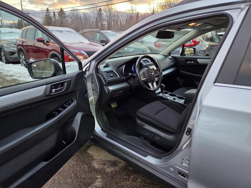 subaru Outback 2016 - 11