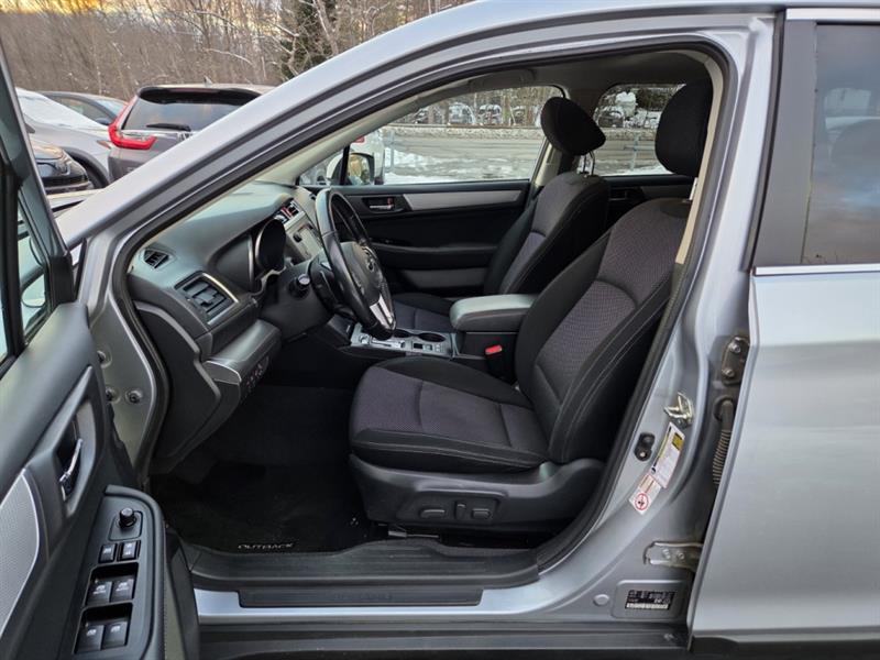 subaru Outback 2016 - 12