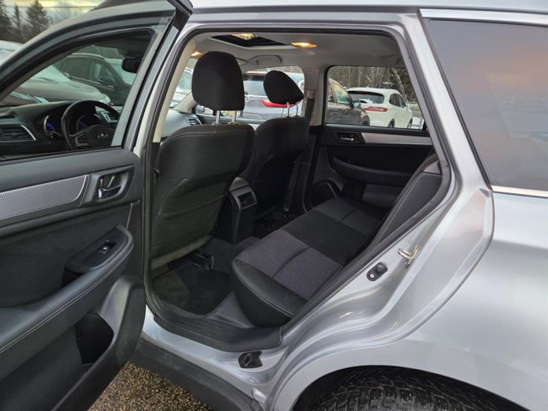 subaru Outback 2016 - 15