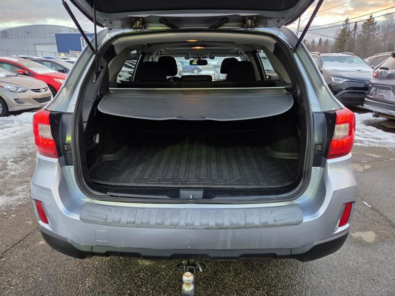 subaru Outback 2016 - 17