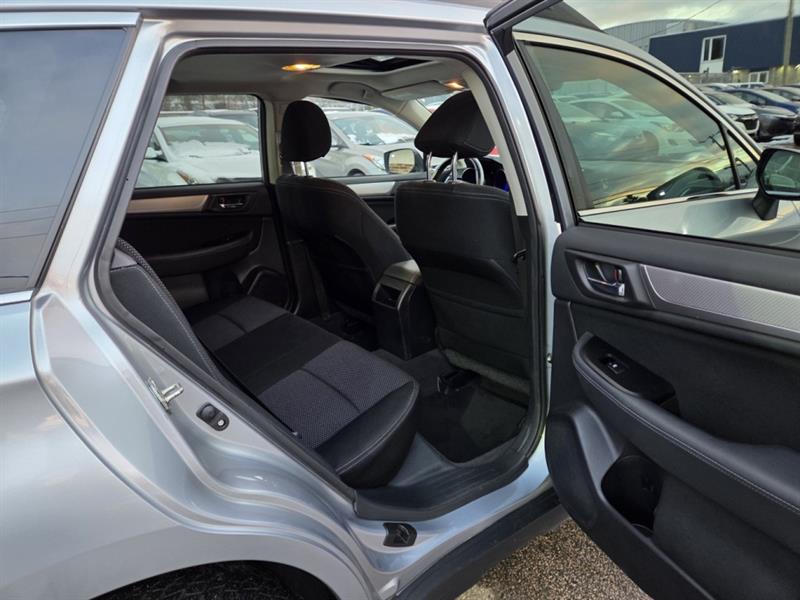 subaru Outback 2016 - 18