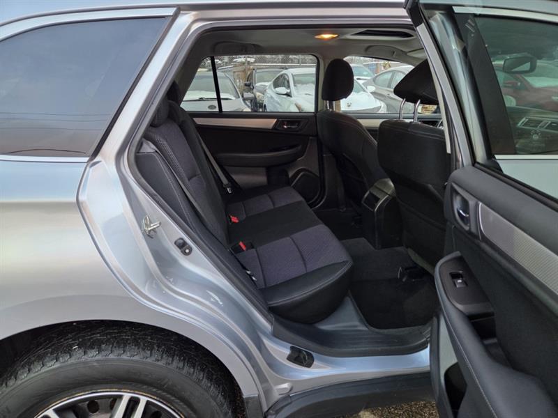 subaru Outback 2016 - 19