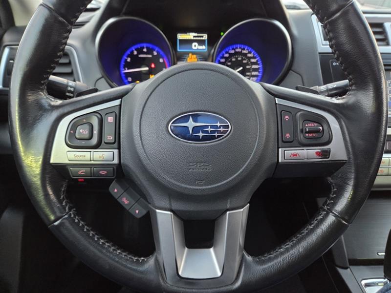 subaru Outback 2016 - 28