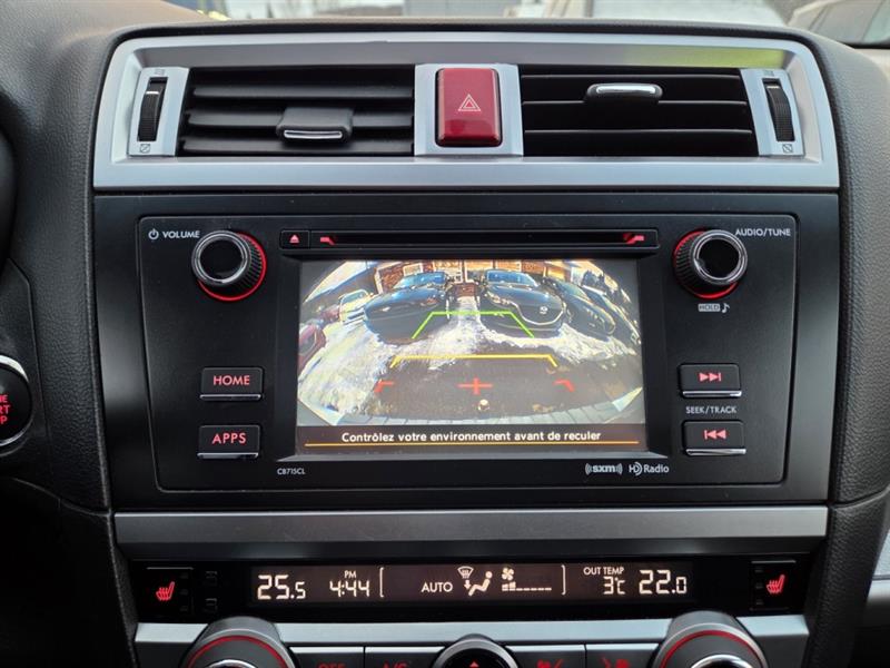 subaru Outback 2016 - 35