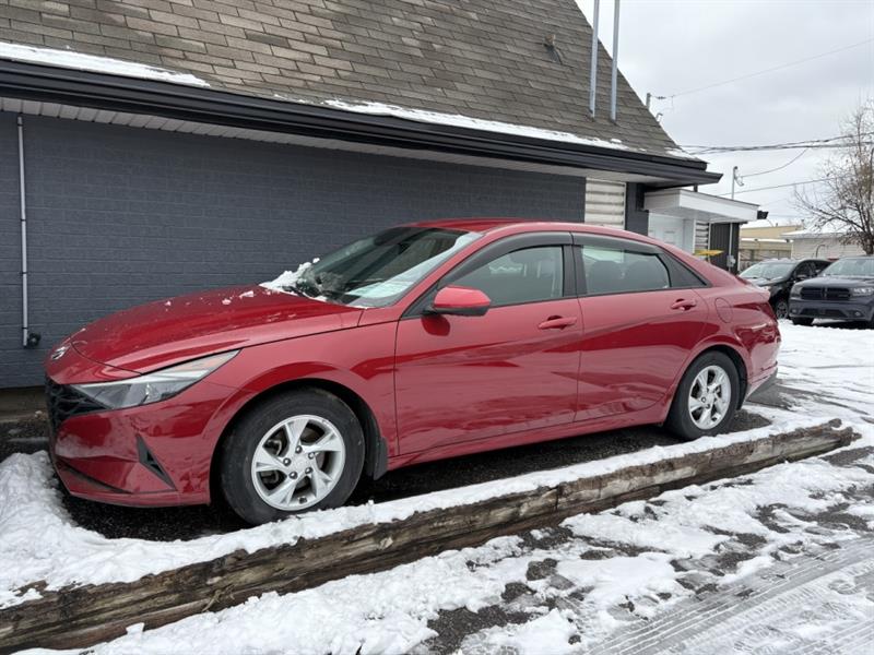 hyundai Elantra 2022