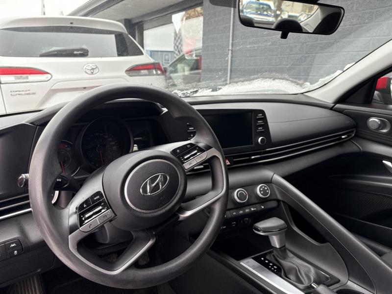 hyundai Elantra 2022 - 2