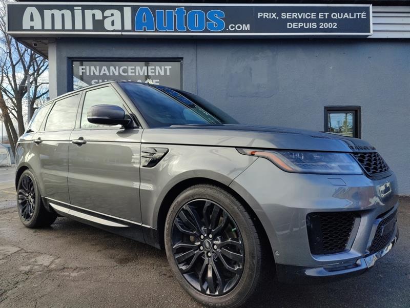 land rover Range Rover Sport 2018